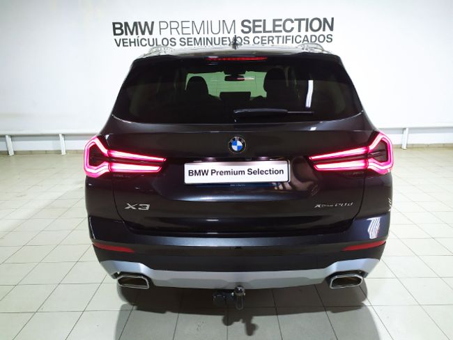BMW X3 xdrive20d xline 140 kw (190 cv)