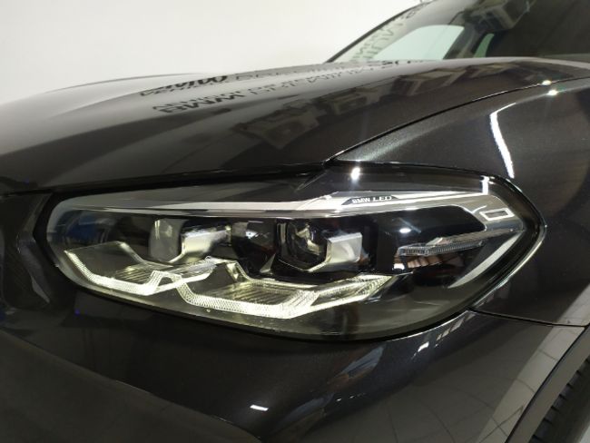 BMW X3 xdrive20d xline 140 kw (190 cv)