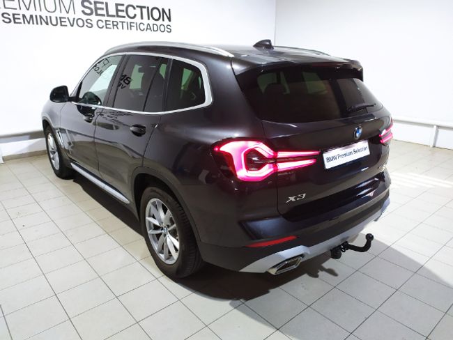 BMW X3 xdrive20d xline 140 kw (190 cv)