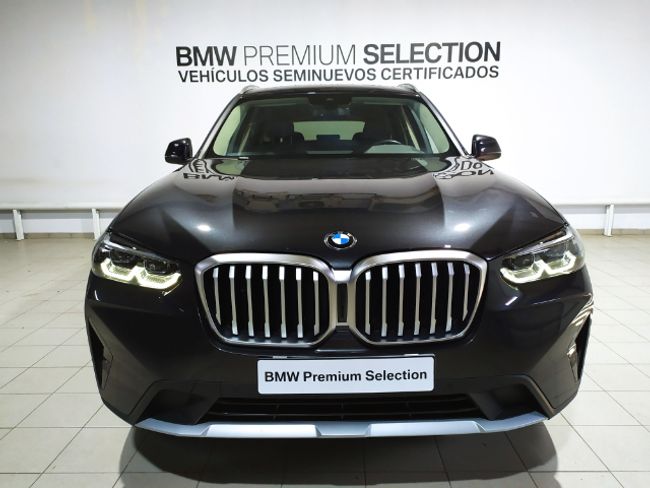 BMW X3 xdrive20d xline 140 kw (190 cv)