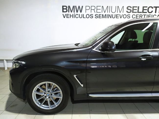 BMW X3 xdrive20d xline 140 kw (190 cv)