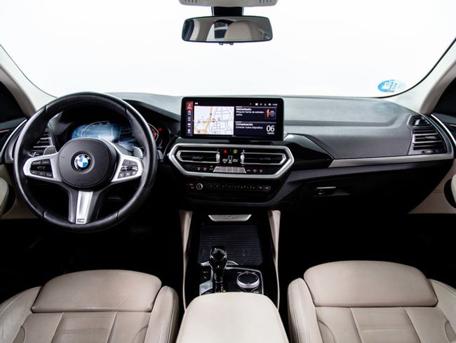 BMW X4 xdrive30d xline 210 kw (286 cv)