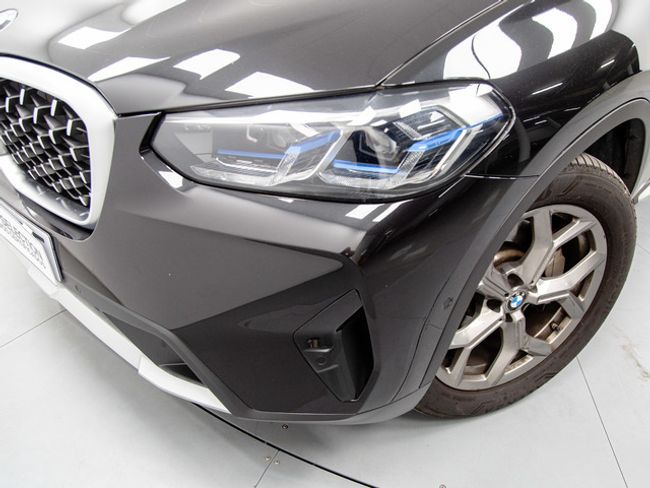 BMW X4 xdrive30d xline 210 kw (286 cv)