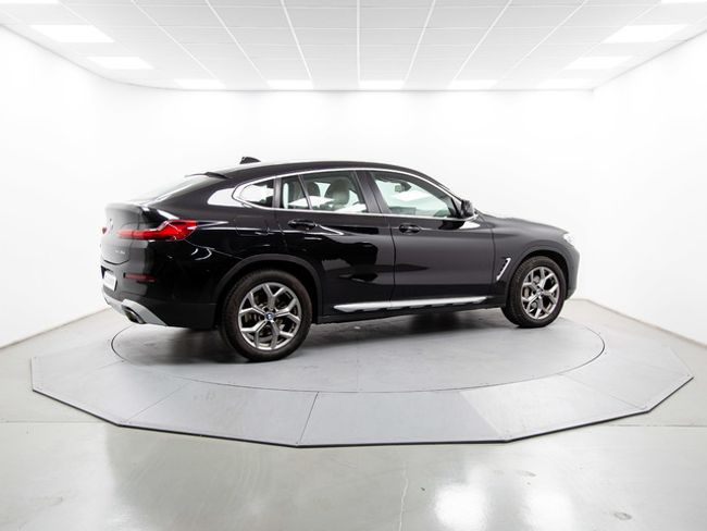 BMW X4 xdrive30d xline 210 kw (286 cv)