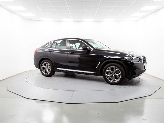 BMW X4 xdrive30d xline 210 kw (286 cv)