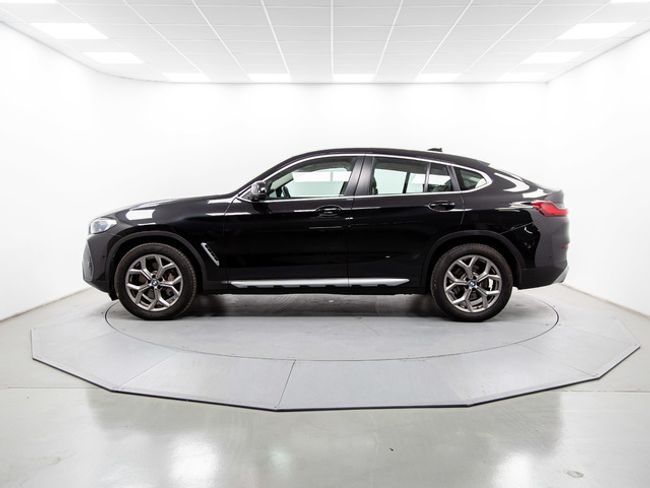 BMW X4 xdrive30d xline 210 kw (286 cv)