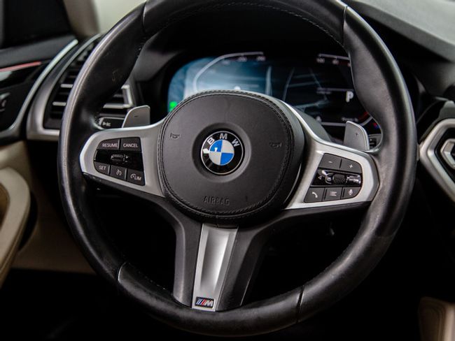 BMW X4 xdrive30d xline 210 kw (286 cv)
