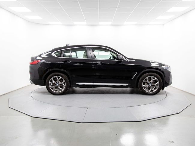 BMW X4 xdrive30d xline 210 kw (286 cv)