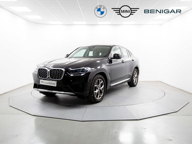 BMW X4 xdrive30d xline 210 kw (286 cv)