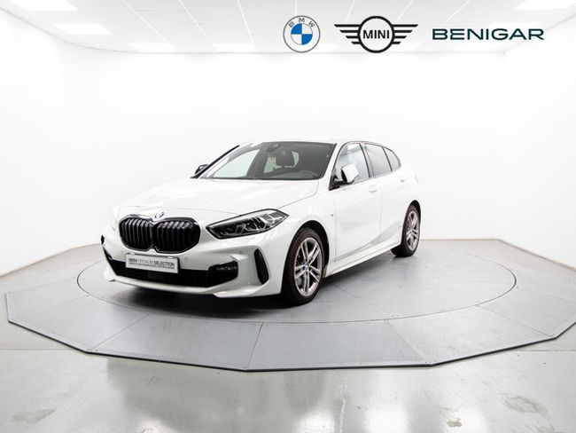 BMW Serie 1 118d business 110 kw (150 cv)