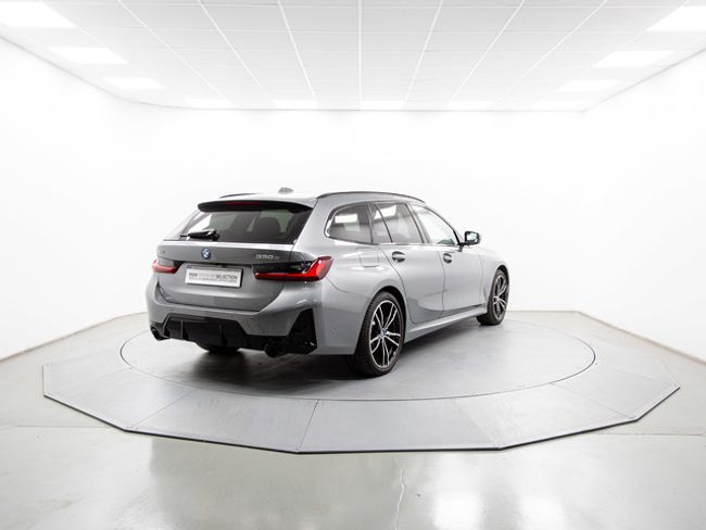 BMW Serie 3 330e xdrive touring 215 kw (292 cv)