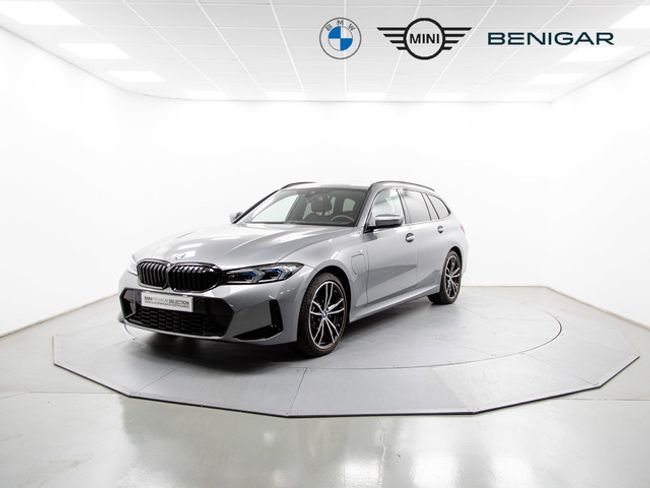 BMW Serie 3 330e xdrive touring 215 kw (292 cv)