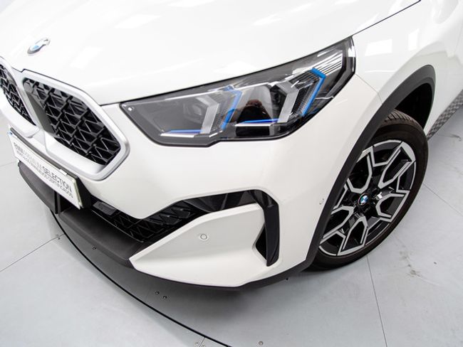 BMW X2 sdrive18d 110 kw (150 cv)