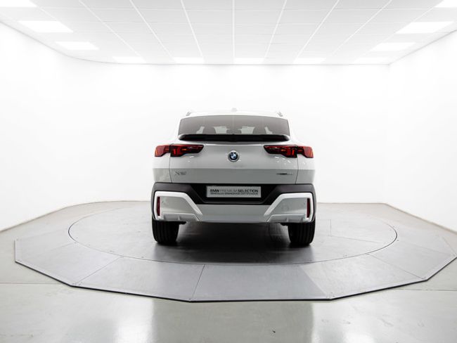 BMW X2 sdrive18d 110 kw (150 cv)