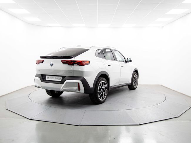 BMW X2 sdrive18d 110 kw (150 cv)