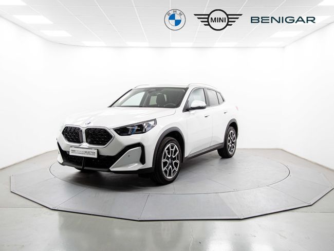 BMW X2 sdrive18d 110 kw (150 cv)