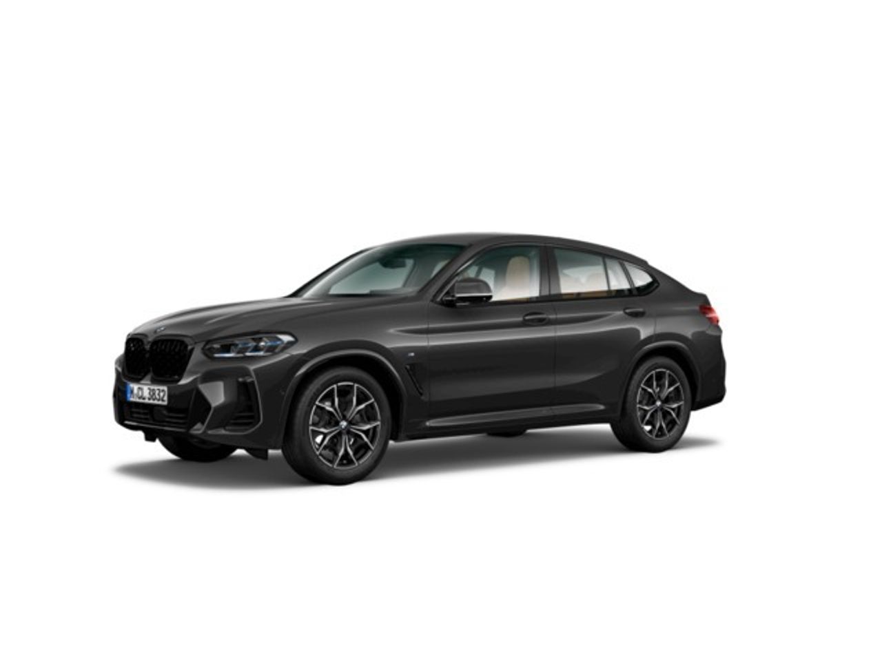 bmw x4 2024 / foto grande (2)