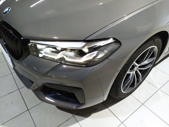 BMW Serie 5 520d 140 kw (190 cv)