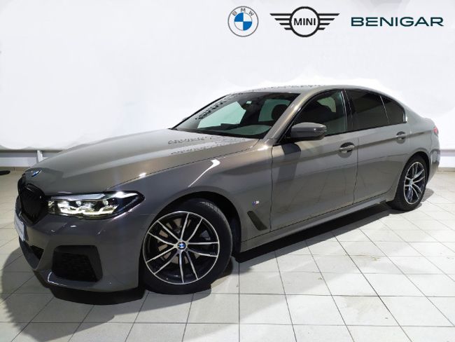 BMW Serie 5 520d 140 kw (190 cv)