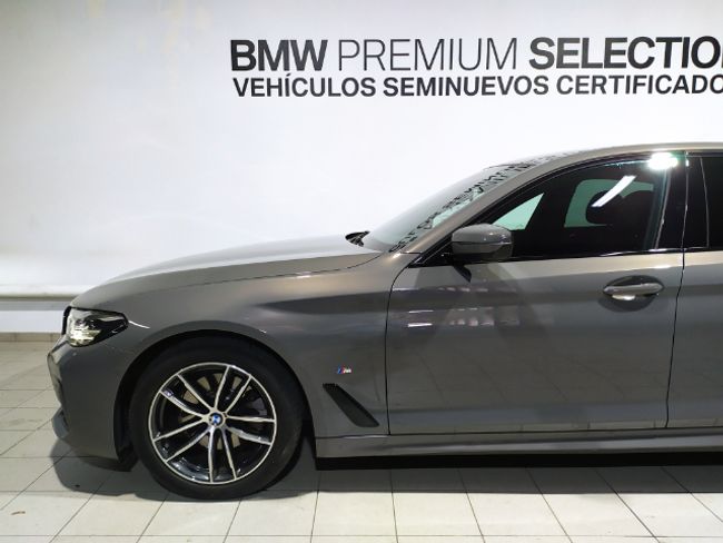 BMW Serie 5 520d 140 kw (190 cv)