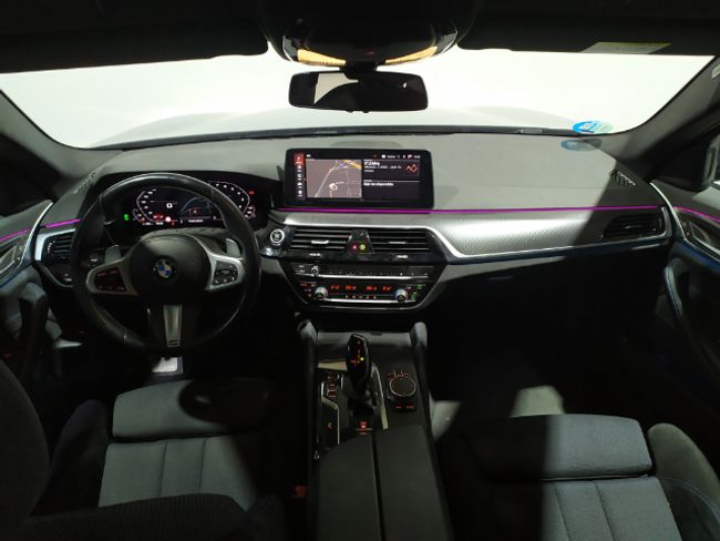 BMW Serie 5 520d 140 kw (190 cv)