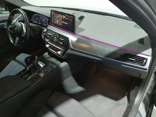 BMW Serie 5 520d 140 kw (190 cv)