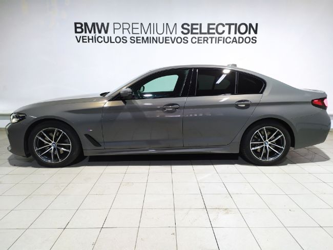 BMW Serie 5 520d 140 kw (190 cv)