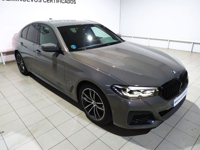 BMW Serie 5 520d 140 kw (190 cv)