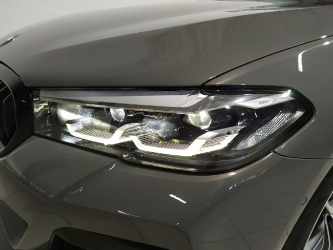 BMW Serie 5 520d 140 kw (190 cv)