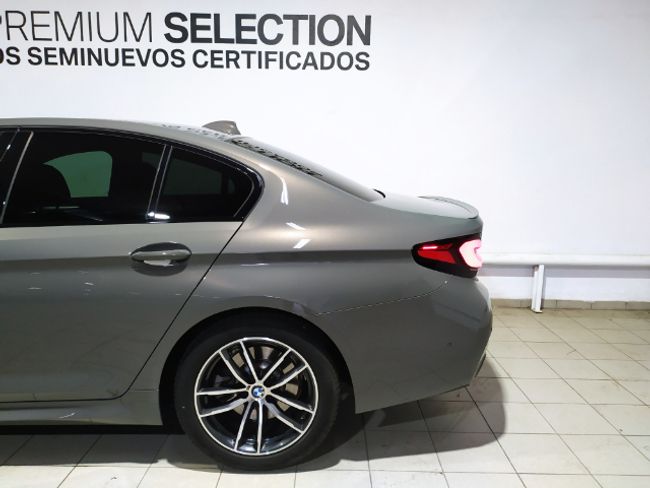 BMW Serie 5 520d 140 kw (190 cv)