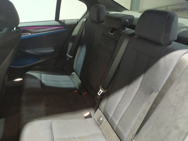 BMW Serie 5 520d 140 kw (190 cv)