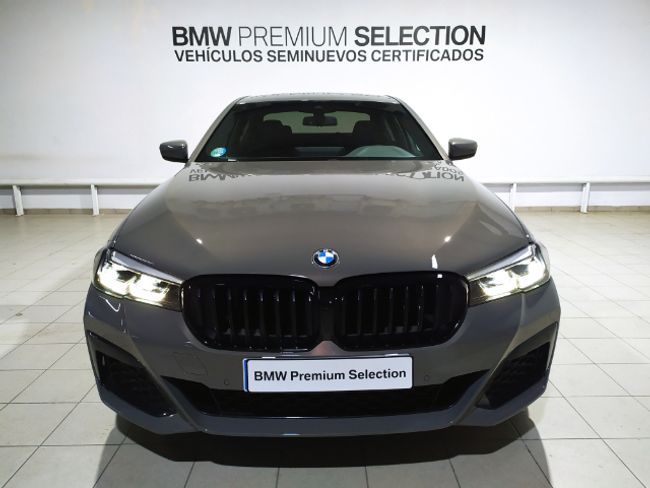 BMW Serie 5 520d 140 kw (190 cv)