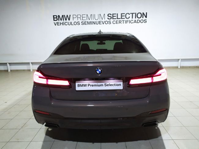 BMW Serie 5 520d 140 kw (190 cv)