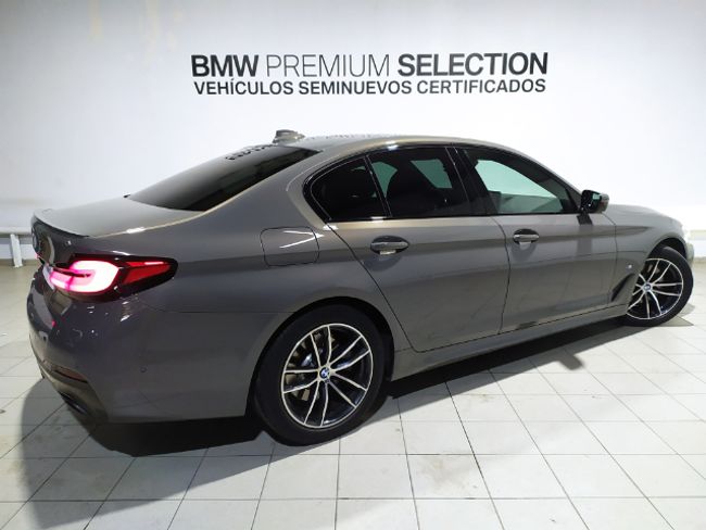 BMW Serie 5 520d 140 kw (190 cv)
