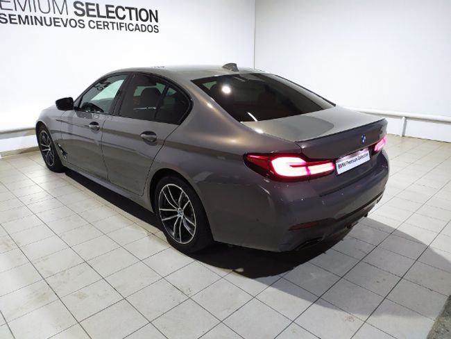 BMW Serie 5 520d 140 kw (190 cv)