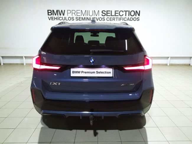 BMW iX1 xdrive30 230 kw (313 cv)