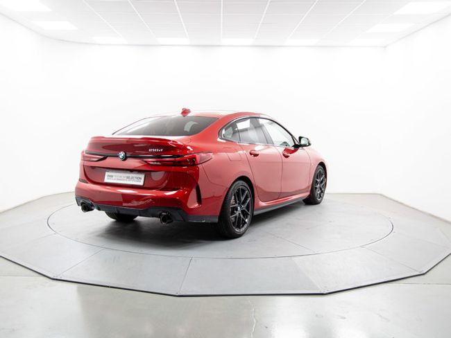 BMW Serie 2 218d gran coupe 110 kw (150 cv)