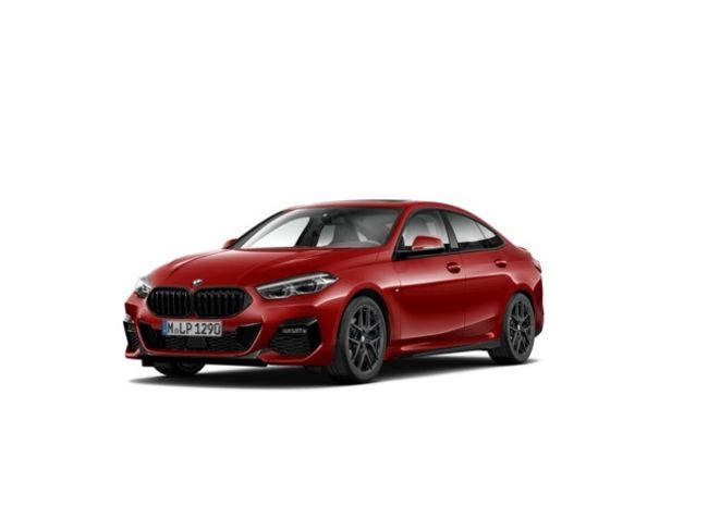 BMW Serie 2 218d gran coupe 110 kw (150 cv)