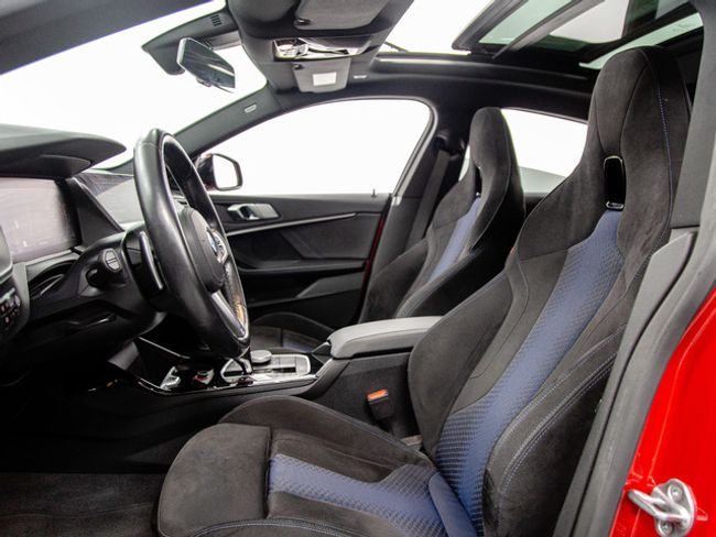 BMW Serie 2 218d gran coupe 110 kw (150 cv)
