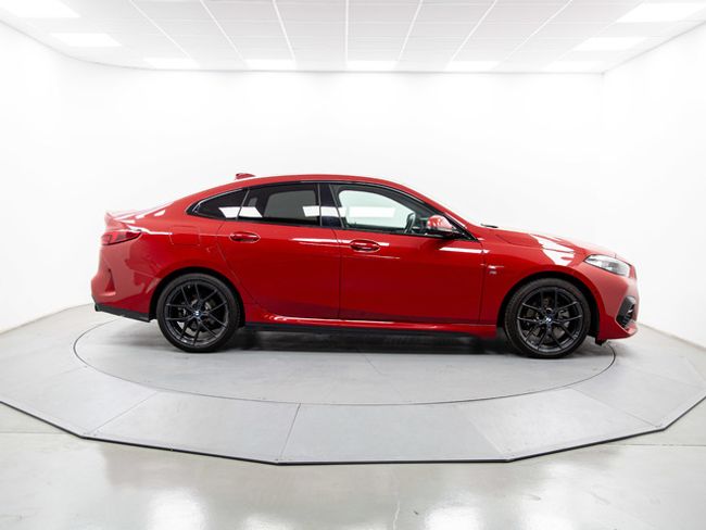 BMW Serie 2 218d gran coupe 110 kw (150 cv)