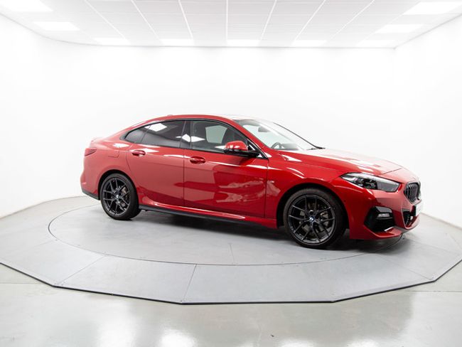 BMW Serie 2 218d gran coupe 110 kw (150 cv)