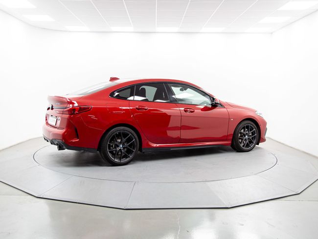 BMW Serie 2 218d gran coupe 110 kw (150 cv)