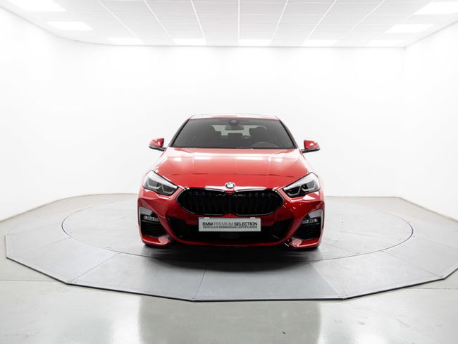 BMW Serie 2 218d gran coupe 110 kw (150 cv)
