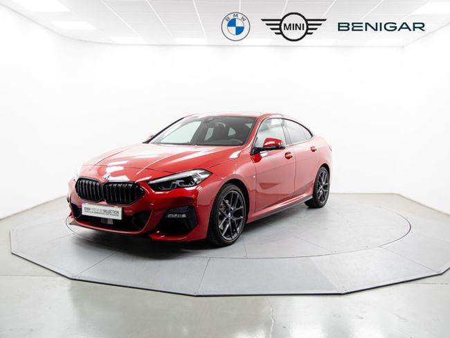 BMW Serie 2 218d gran coupe 110 kw (150 cv)