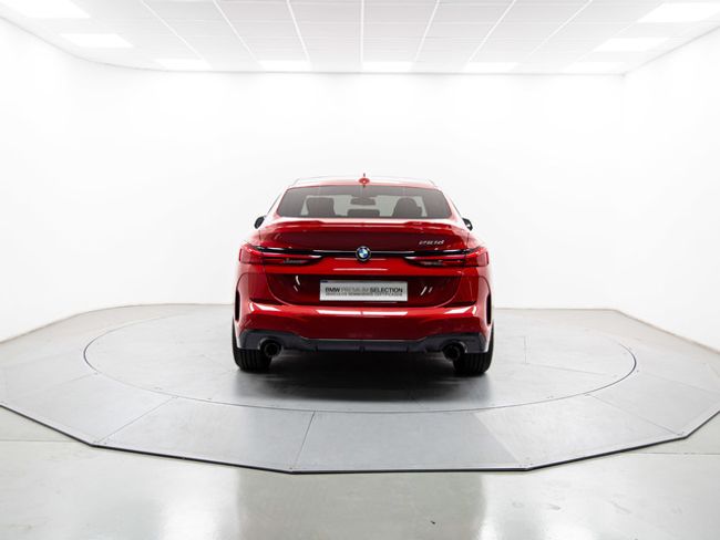 BMW Serie 2 218d gran coupe 110 kw (150 cv)