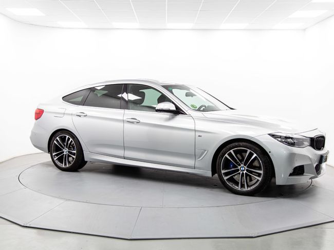 BMW Serie 3 335d xdrive gran turismo 230 kw (313 cv)