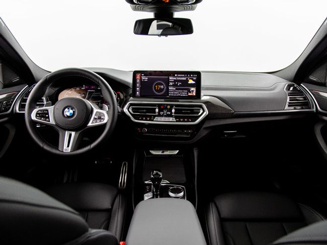 BMW X4 m40d xdrive 250 kw (340 cv)