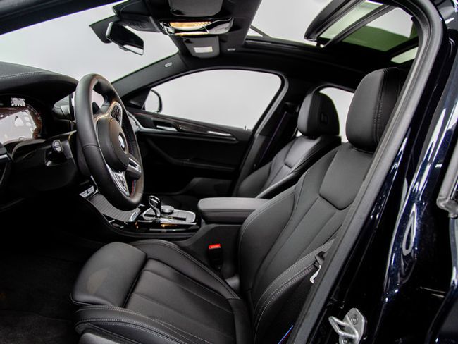 BMW X4 m40d xdrive 250 kw (340 cv)