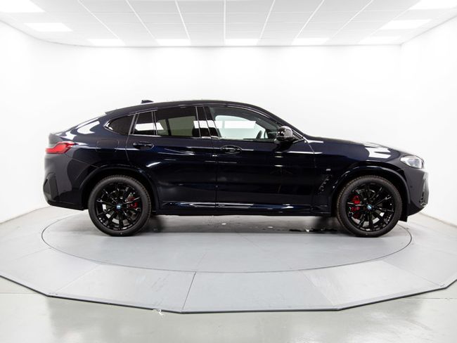 BMW X4 m40d xdrive 250 kw (340 cv)