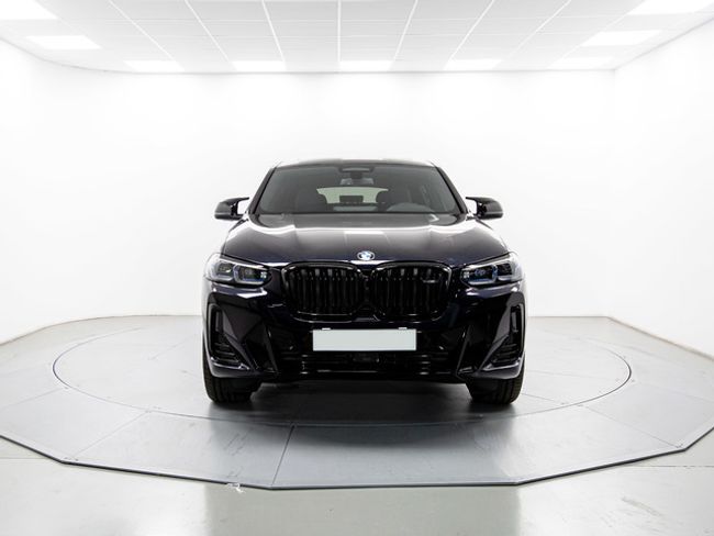 BMW X4 m40d xdrive 250 kw (340 cv)